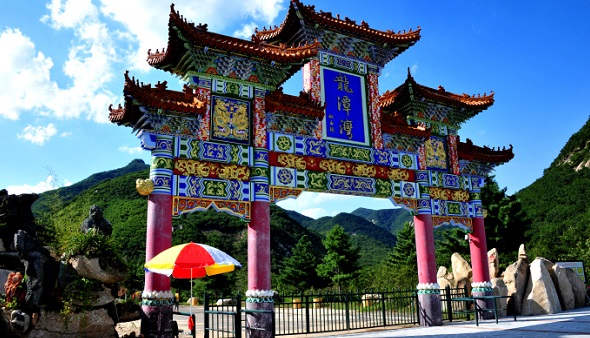 普蘭店-岫巖龍?zhí)稙? width=